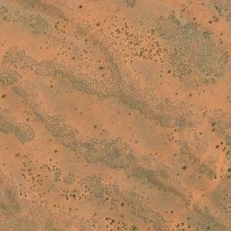Satellite imagery of WINDHOEK EAST, BW