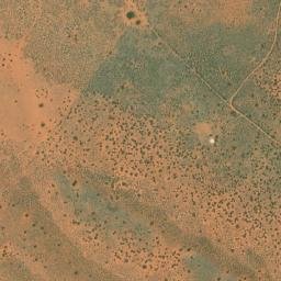 Satellite imagery of WINDHOEK EAST, BW