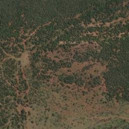 Satellite imagery of PALMIETFONTEIN II, BW