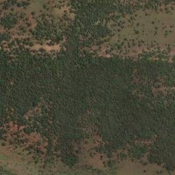 Satellite imagery of PALMIETFONTEIN II, BW