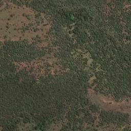 Satellite imagery of PALMIETFONTEIN II, BW