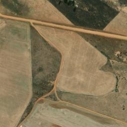 Satellite imagery of WITFONTEIN, BW