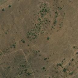 Satellite imagery of VER 123, BW