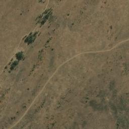Satellite imagery of VER 123, BW
