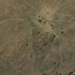 Satellite imagery of VER 123, BW