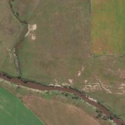 Satellite imagery of STAN 40, BW