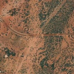 Satellite imagery of Gum Creek Mine, AU