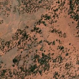 Satellite imagery of Beacon Hill, AU