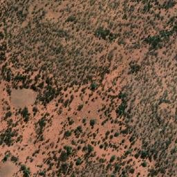 Satellite imagery of Beacon Hill, AU