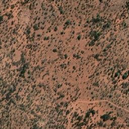 Satellite imagery of Beacon Hill, AU