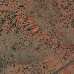 Satellite imagery of Manunda Rockhole, AU