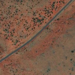 Satellite imagery of Manunda Rockhole, AU