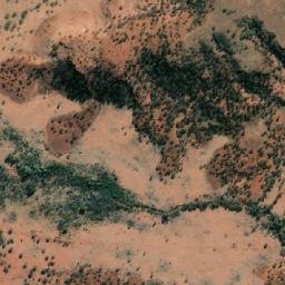 Satellite imagery of Point Craig, AU