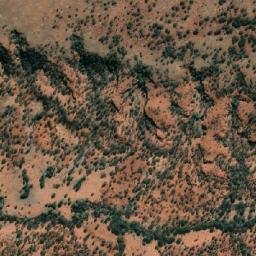 Satellite imagery of Point Craig, AU