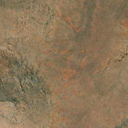 Satellite imagery of Mount Rebecca, AU