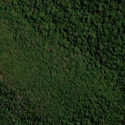 Satellite imagery of Mount Kiangarow, AU