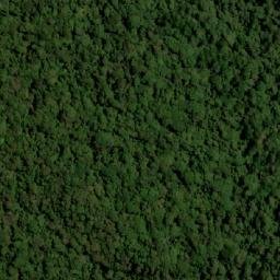 Satellite imagery of Mount Kiangarow, AU