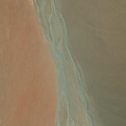 Satellite imagery of María Angélica, CL