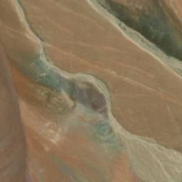 Satellite imagery of El Inca, CL