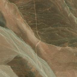 Satellite imagery of El Inca, CL