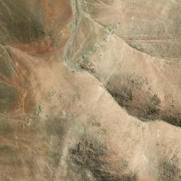 Satellite imagery of El Inca, CL