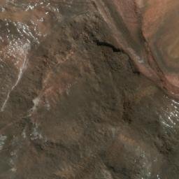 Satellite imagery of Cerro de la Linea, AR