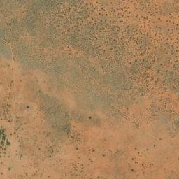 Satellite imagery of WINDHOEK EAST, BW