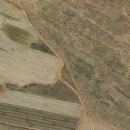 Satellite imagery of WITFONTEIN, BW