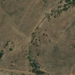 Satellite imagery of VER 123, BW