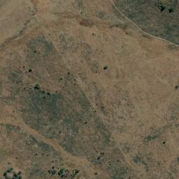 Satellite imagery of ZOEKFONTEIN, BW