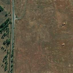 Satellite imagery of ZOEKFONTEIN, BW