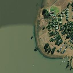 Satellite imagery of VER 125, BW