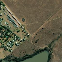 Satellite imagery of VER 125, BW