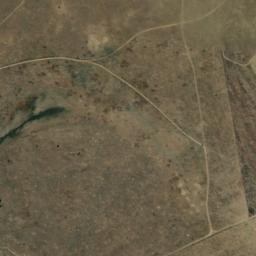 Satellite imagery of VER 125, BW