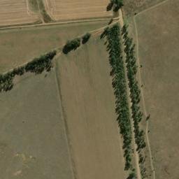 Satellite imagery of STAN 21, BW
