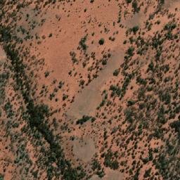 Satellite imagery of Beacon Hill, AU