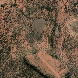 Satellite imagery of Beacon Hill, AU