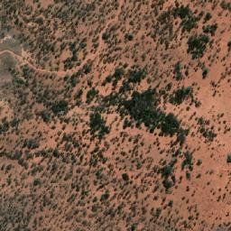 Satellite imagery of Beacon Hill, AU