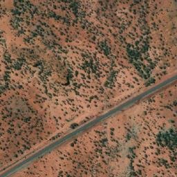 Satellite imagery of Manunda Rockhole, AU