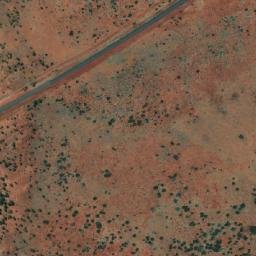 Satellite imagery of Manunda Rockhole, AU