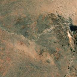 Satellite imagery of Mount Rebecca, AU