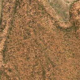 Satellite imagery of Barkoo Hill, AU