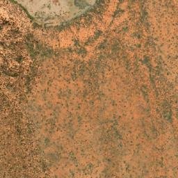 Satellite imagery of Barkoo Hill, AU