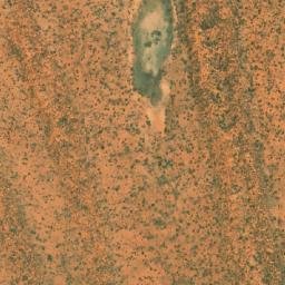 Satellite imagery of Barkoo Hill, AU