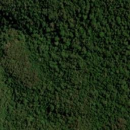 Satellite imagery of Mount Kiangarow, AU
