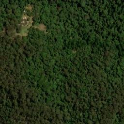 Satellite imagery of Mount Kiangarow, AU