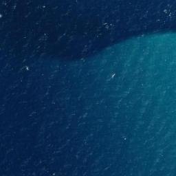 Satellite imagery of NW Buoy Number 2, AU
