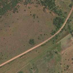 Satellite imagery of DOORNPUT, BW