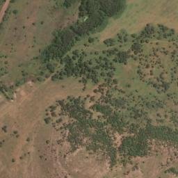Satellite imagery of DOORNPUT, BW