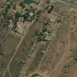 Satellite imagery of VER 123, BW